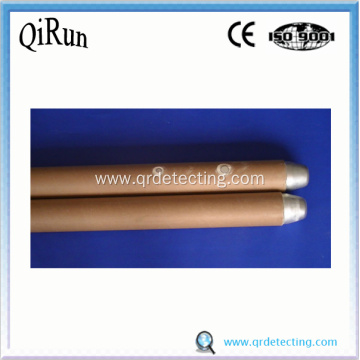 Three Function Expendable Compound Sublance Probe